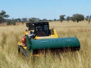 harvester harvest